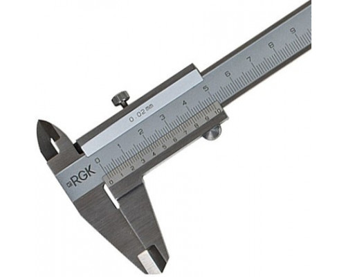 Штангенциркуль RGK SCM-150 механический с поверкой 755788
