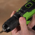 Дрель-шуруповерт аккумуляторная GREENWORKS GD24DD35 24V, АКБ 2Ач и ЗУ 3704007CUA