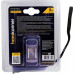 Рулетка HANSKONNER HK2010-03-8-25 с мощным магнитом