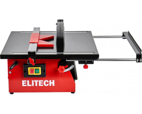 Станок плиткорезный ELITECH ПЭ 0618 207394