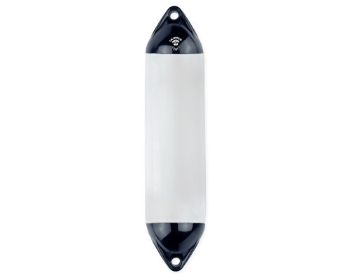 Кранец надувной SKIPPER 1040x210 мм F-серия белый/синий SK-F41040X210WNB