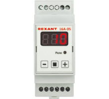 Термостат REXANT 51-0830 16А-05 (на DIN-рейку)
