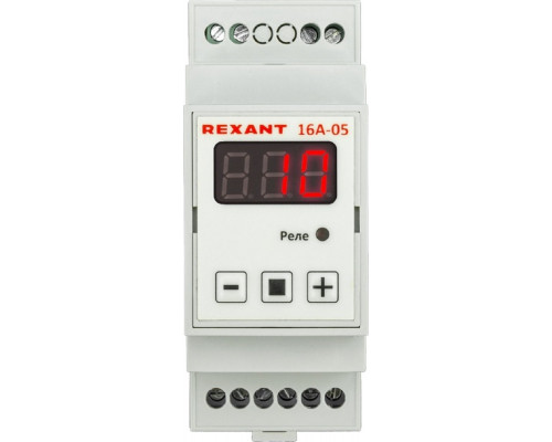 Термостат REXANT 51-0830 16А-05 (на DIN-рейку)