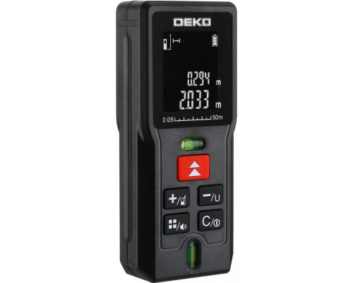 Лазерный дальномер DEKO GLS-50 065-0242