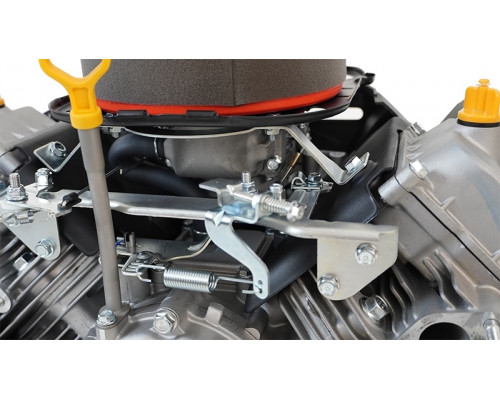 Бензиновый двигатель Loncin LC2V80FD 30 л.с., вал 25мм