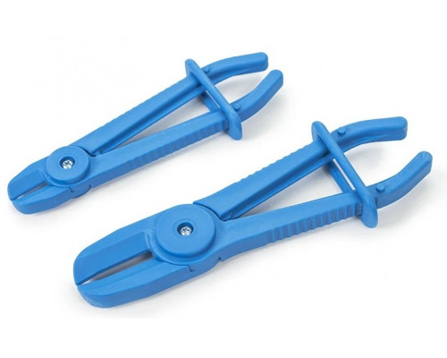 Набор зажимов резиновых шлангов STANKO ST251 1/2" - 3/4"