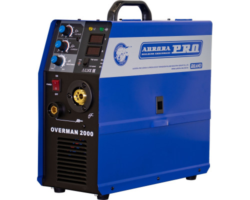 Сварочный полуавтомат AURORA OVERMAN 2000