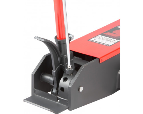 Домкрат подкатной WiederKraft WDK-Magnum 5056LT 5 т
