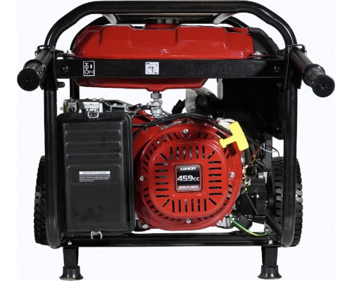 Генератор бензиновый трехфазный LONCIN LC10000D-AS