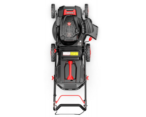 Газонокосилка бензиновая SUNREKA GLM46HS 213028