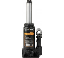 Домкрат бутылочный WiederKraft WDK-81020 гидравлический, 2 т в0000013338
