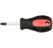 Отвертка крестовая MATRIX 12232 Anti-slip, PH1х38 мм