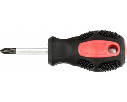 Отвертка крестовая MATRIX 12232 Anti-slip, PH1х38 мм