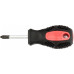 Отвертка крестовая MATRIX 12232 Anti-slip, PH1х38 мм