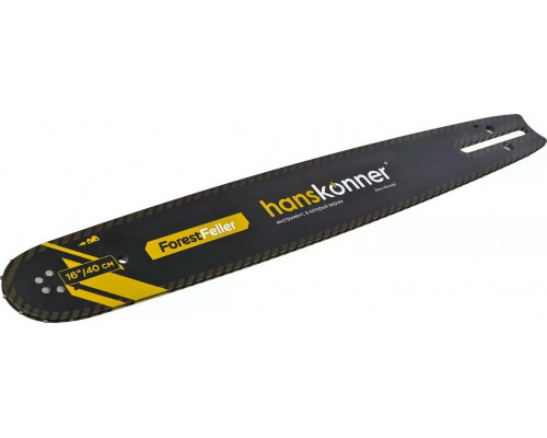 Шина для цепной пилы HANSKONNER HB16-8325-66 16