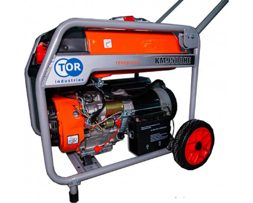 Генератор бензиновый TOR KM9500HE 1045858