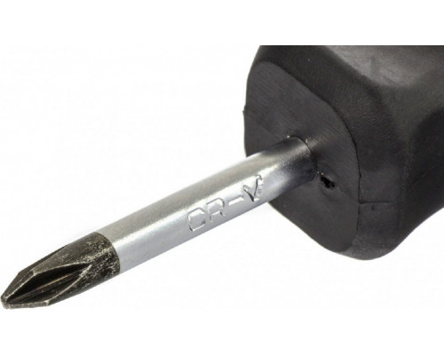 Отвертка крестовая MATRIX 12232 Anti-slip, PH1х38 мм