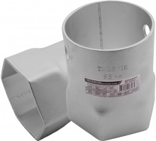 Ключ трубчатый THORVIK BS6P95 ступичный шестигранный, 95 мм 053753