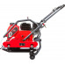 Виброплита AYGER AVP-100L бензиновая с двигателем Loncin