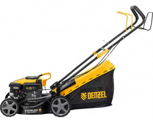 Газонокосилка бензиновая Denzel GLD-410SP-K 58813