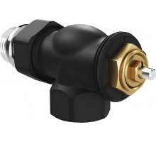 Набор термостатический ROYAL THERMO RATVDO11212BL осевой Design 1/2