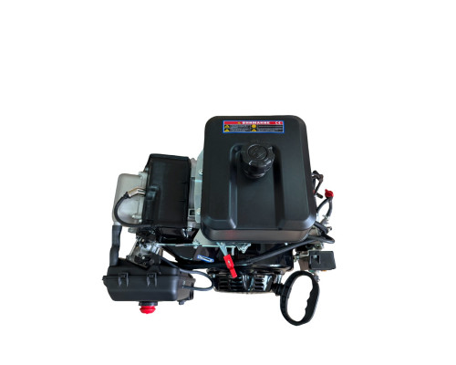 Бензиновый двигатель Lifan KP1100E 18А, 30 л.с., с электростартером