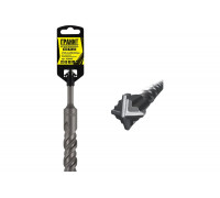 Бур SDS-plus ГРАНИТ Quadro-X 28,0х450/400 428450