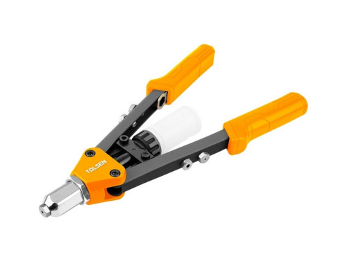 Клепальник TOLSEN TT43096 усиленный 3,2-6,4 мм