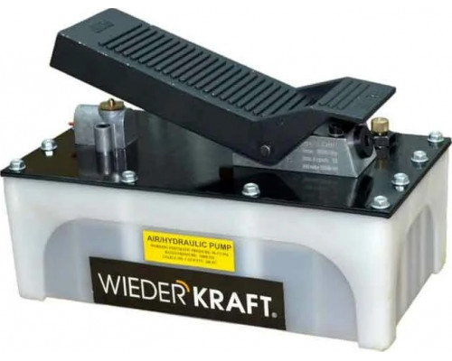 Насос гидравлический WiederKraft WDK-85100