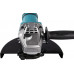 Угловая шлифмашина аккумуляторная MAKITA GA038GT201