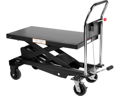 Стол подъемный WiederKraft WDK-84075, грузоподъемность 750 кг