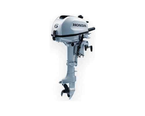 Лодочный мотор HONDA BF 6 SHNH подвесной BF6AHSHNH