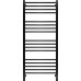 Полотенцесушитель ROYAL THERMO Stato black П17 500х1200 электро (встроен. диммер) НС-1433980