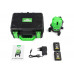 Лазерный уровень AMO LN 4V Green
