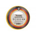 Изолента Kranz KR-09-2102 ПВХ 15 мм х25 м, желтая