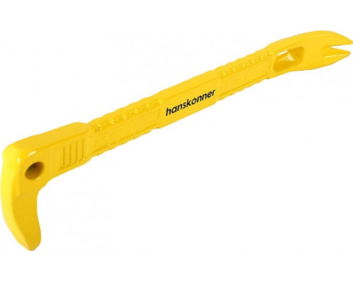 Лом-гвоздодер HANSKONNER HK1013-04-250 мини, 250x23x9 мм