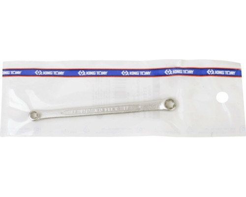 Ключ накидной TORX E-стандарт KING TONY E6 х E8 19200608 19200608
