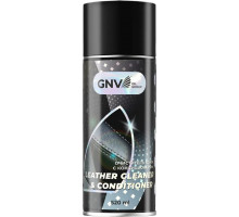 Очиститель кожи с кондиционером GNV Leather Cleaner&Conditioner 520 мл GLC9361300080088000520