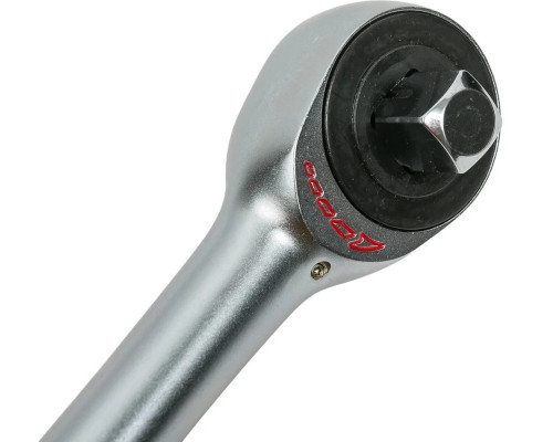 Трещотка HANS 4138G ротационная 1/2 дюйма