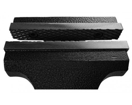 Тиски BERGER BG1340 чугунные поворотные в 2-х плоскостях с трубным заж