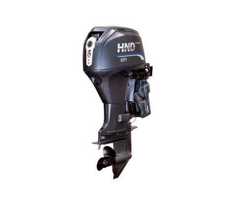 Лодочный мотор HND OB 40 FIERTL подвесной OB40FIERTL