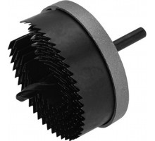 Коронка по дереву Kranz KR-92-0256 26, 32, 38, 45, 50, 56, 63 мм