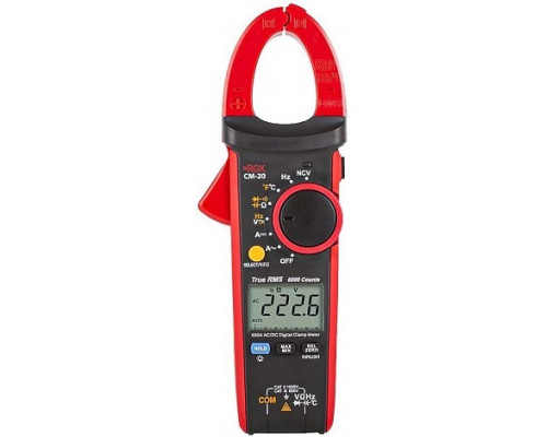Клещи токоизмерительные RGK CM-20 776424