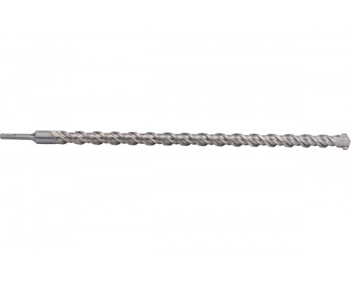 Бур SDS-plus СОЮЗ 30x600 мм с твердосплавной напайкой, спираль s4 9019-SDS-30x600C
