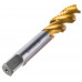 Метчик Профоснастка №464 Эксперт М18,0*2,5 HSS M2 TIN ISO529 глух отв однопроходн. 50221064