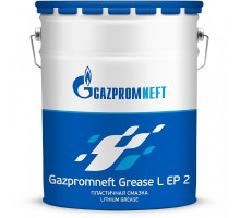 Смазка GAZPROMNEFT Grease L EP 2 18 кг 2389906739