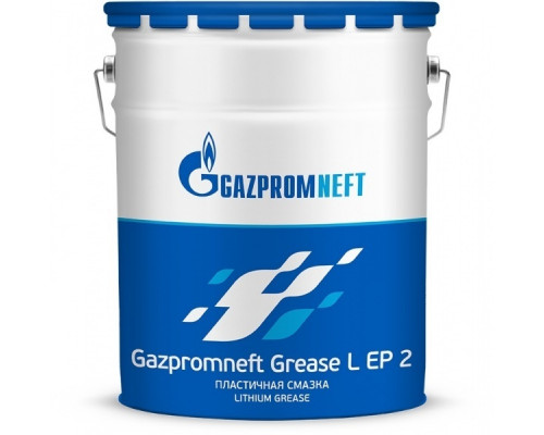 Смазка GAZPROMNEFT Grease L EP 2 18 кг 2389906739
