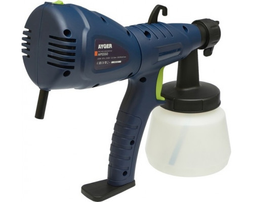 Краскопульт электрический AYGER APS550