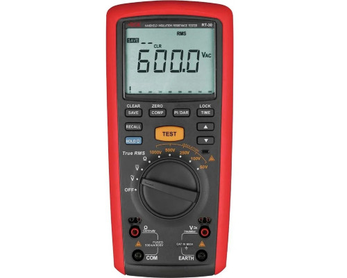 Мегаомметр RGK RT-30 с поверкой 721371
