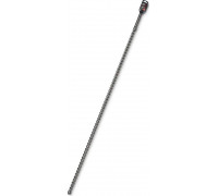Бур SDS-Max METALLICA Ultra 25х1500/1360 мм по бетону Х-напайка, 2 спирали 906156